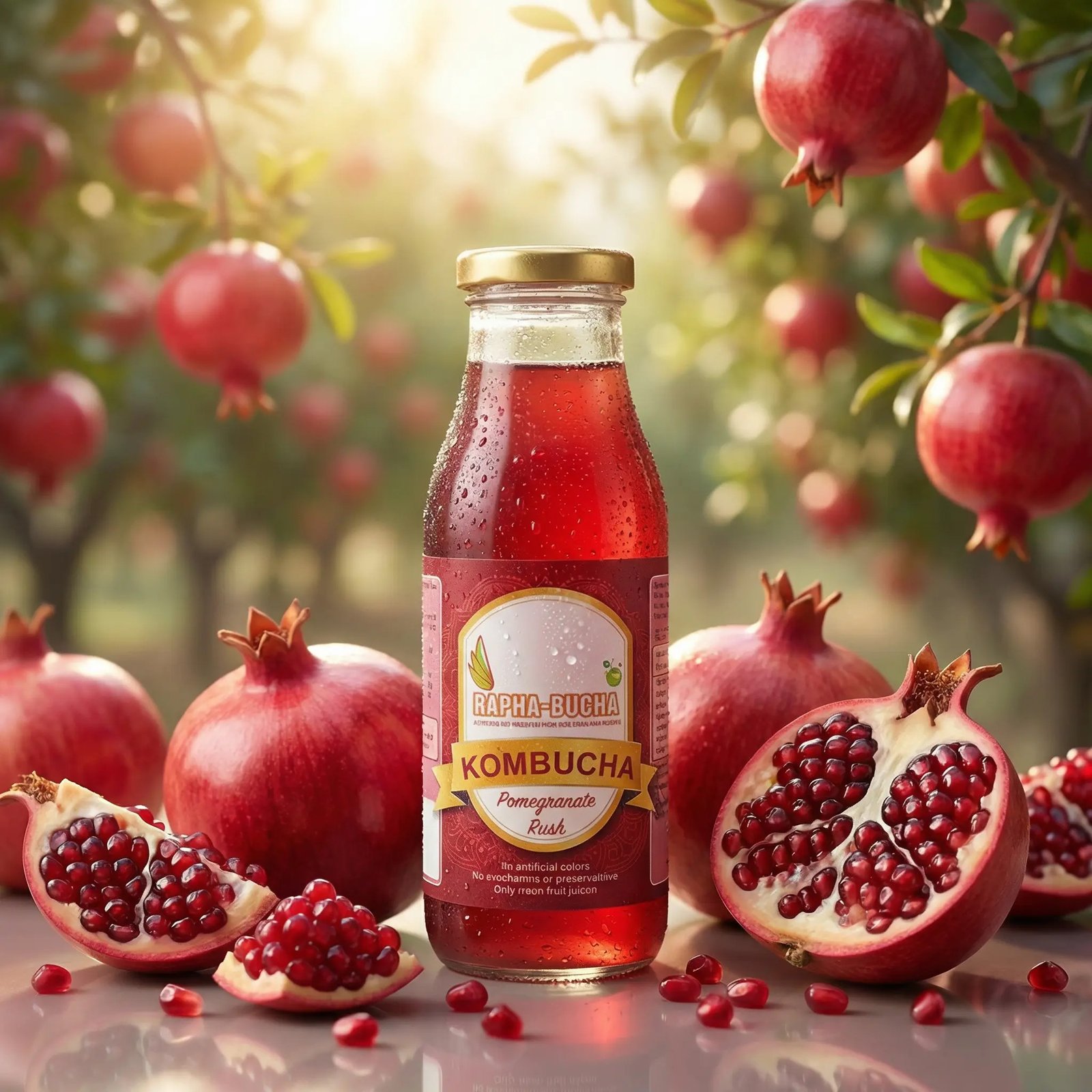 Pomegranate new