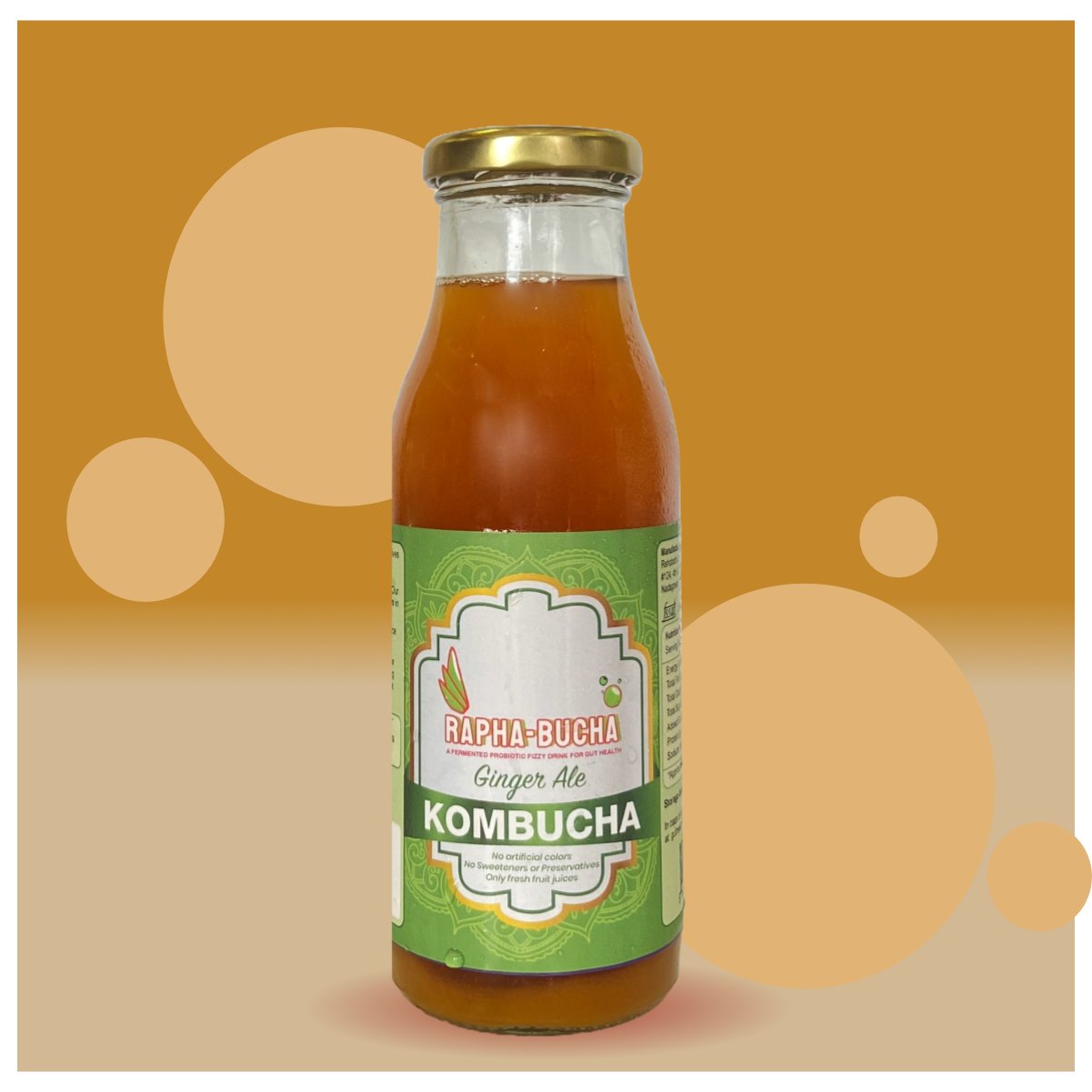 Rapha-Bucha Kombucha - Image 16