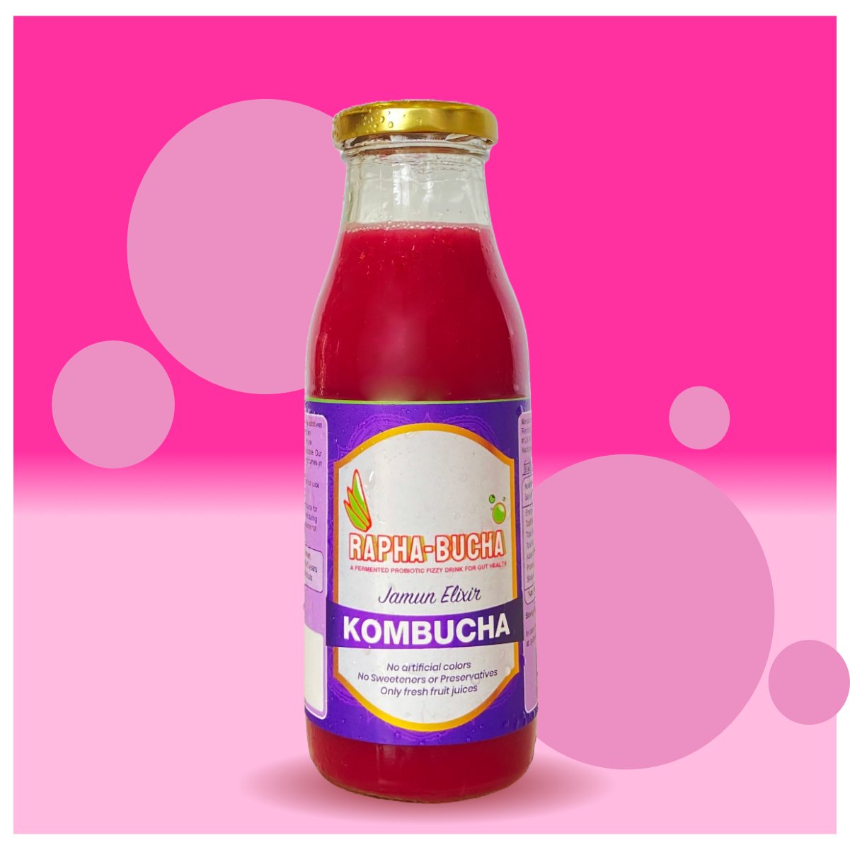 Rapha-Bucha Kombucha - Image 13