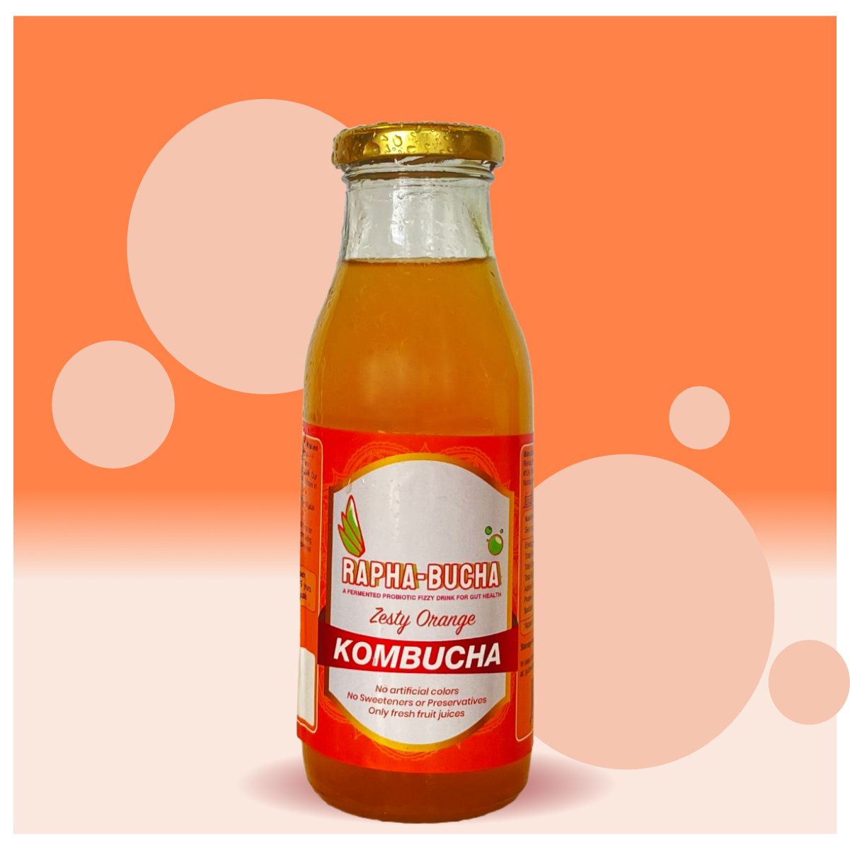 Rapha-Bucha Kombucha - Image 12