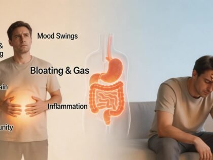 What is Wrecking Your gut health | bloating | stomach bloating