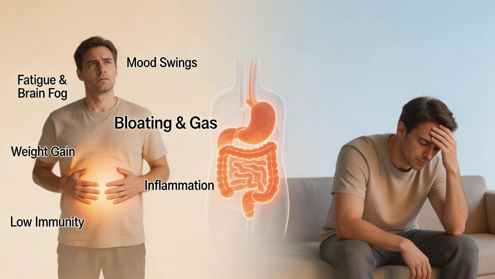 From Bloat to Burnout: What is Wrecking Your Gut Health?