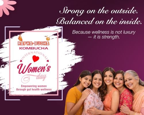 Women's Day campaign Mobile