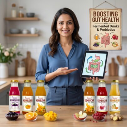 Bangalore kombucha