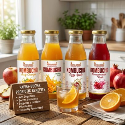 Kombucha Bangalore