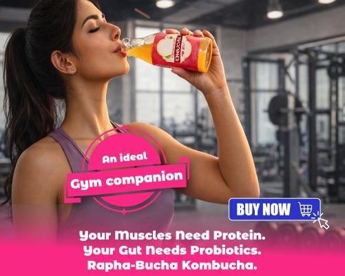 mobile banner gym female