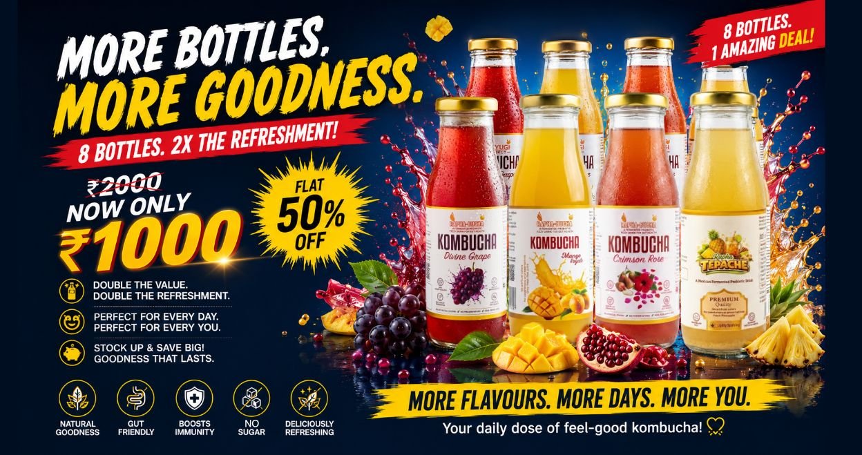 8 pack banner