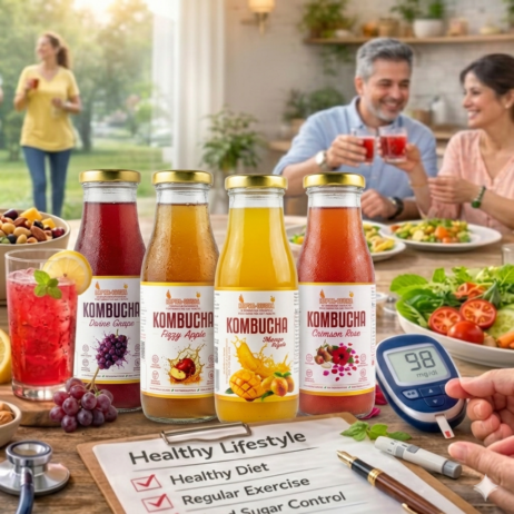 kombucha bangalore