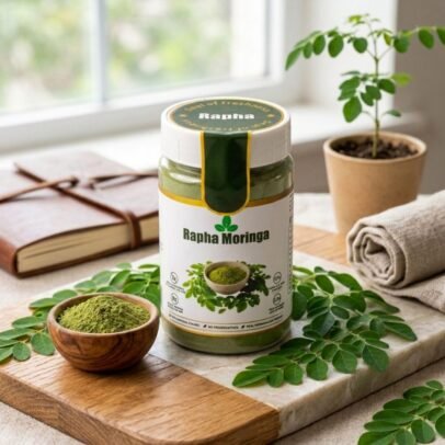 Rapha-Bucha Moringa Powder - Image 4