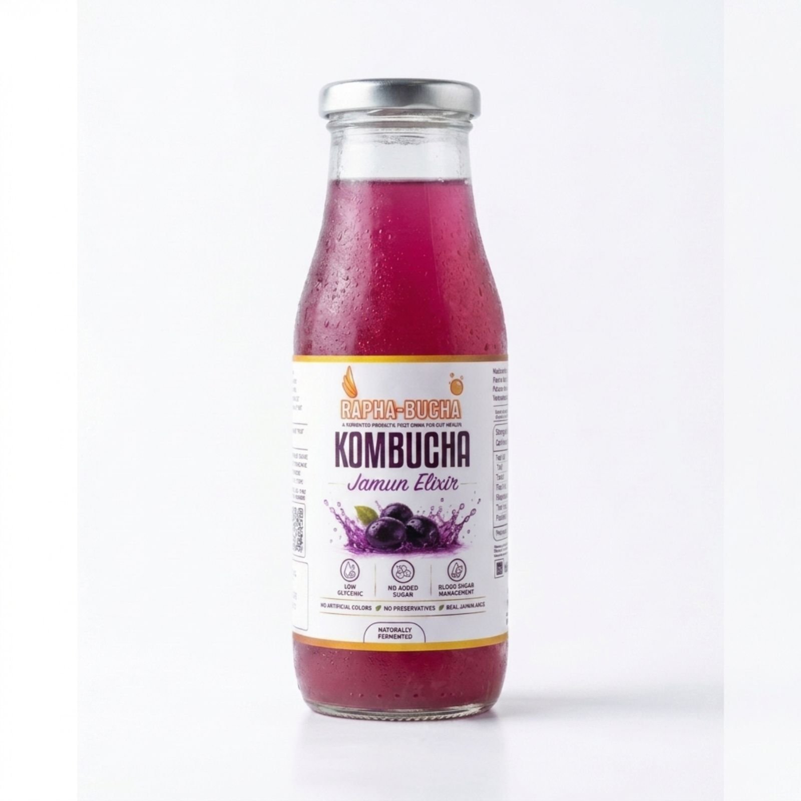 Rapha-Bucha Kombucha for Probiotics - Image 5