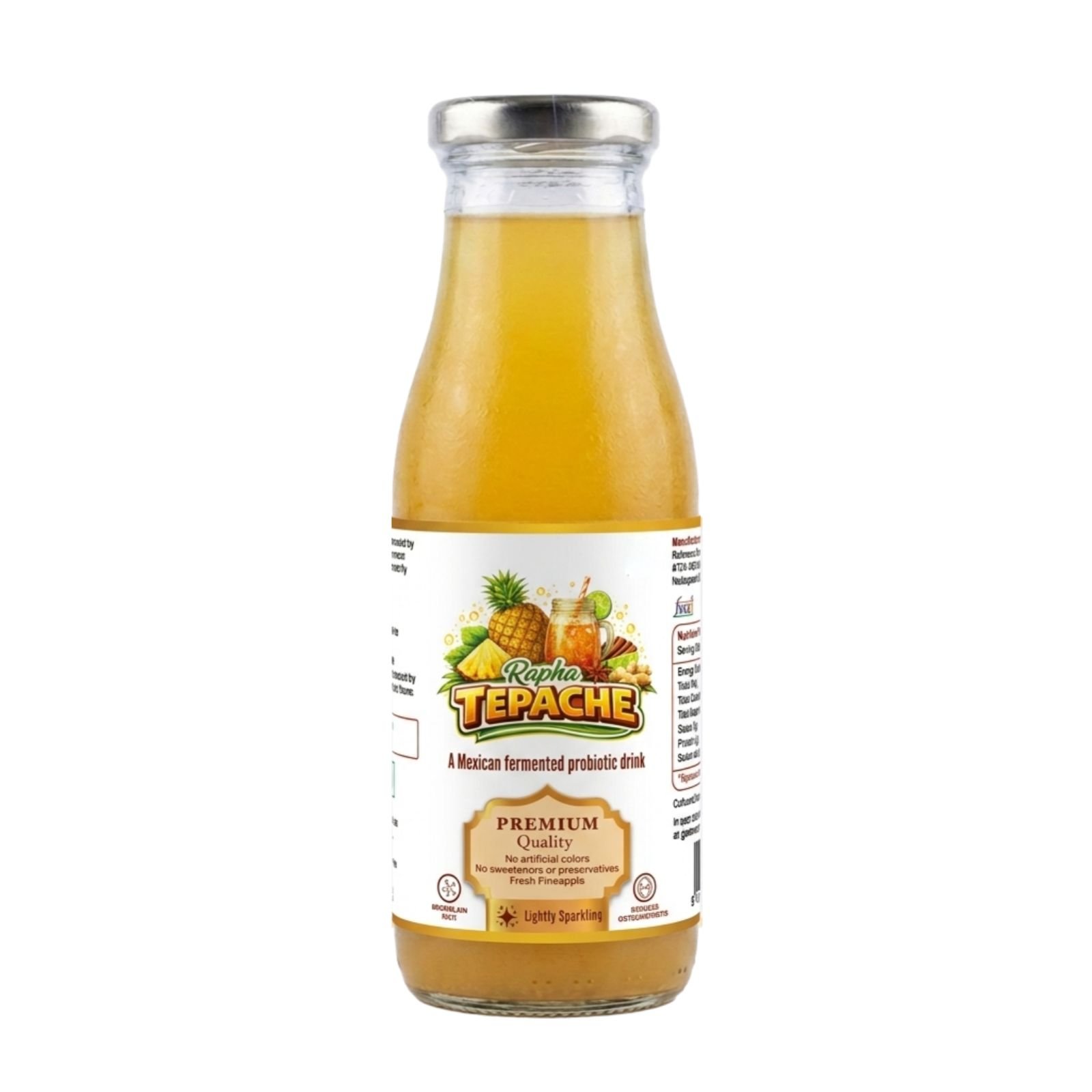 Rapha-Bucha Kombucha for Probiotics - Image 7