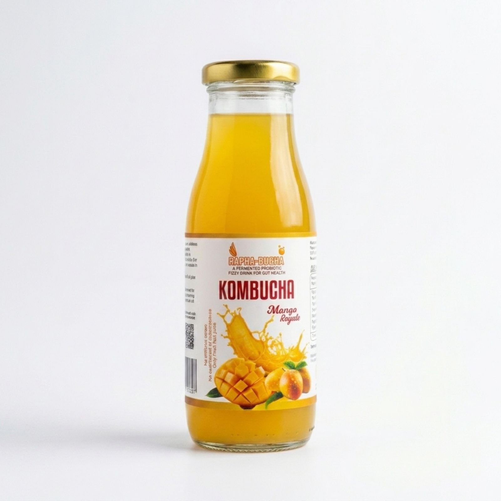 Rapha-Bucha Kombucha for Probiotics - Image 8