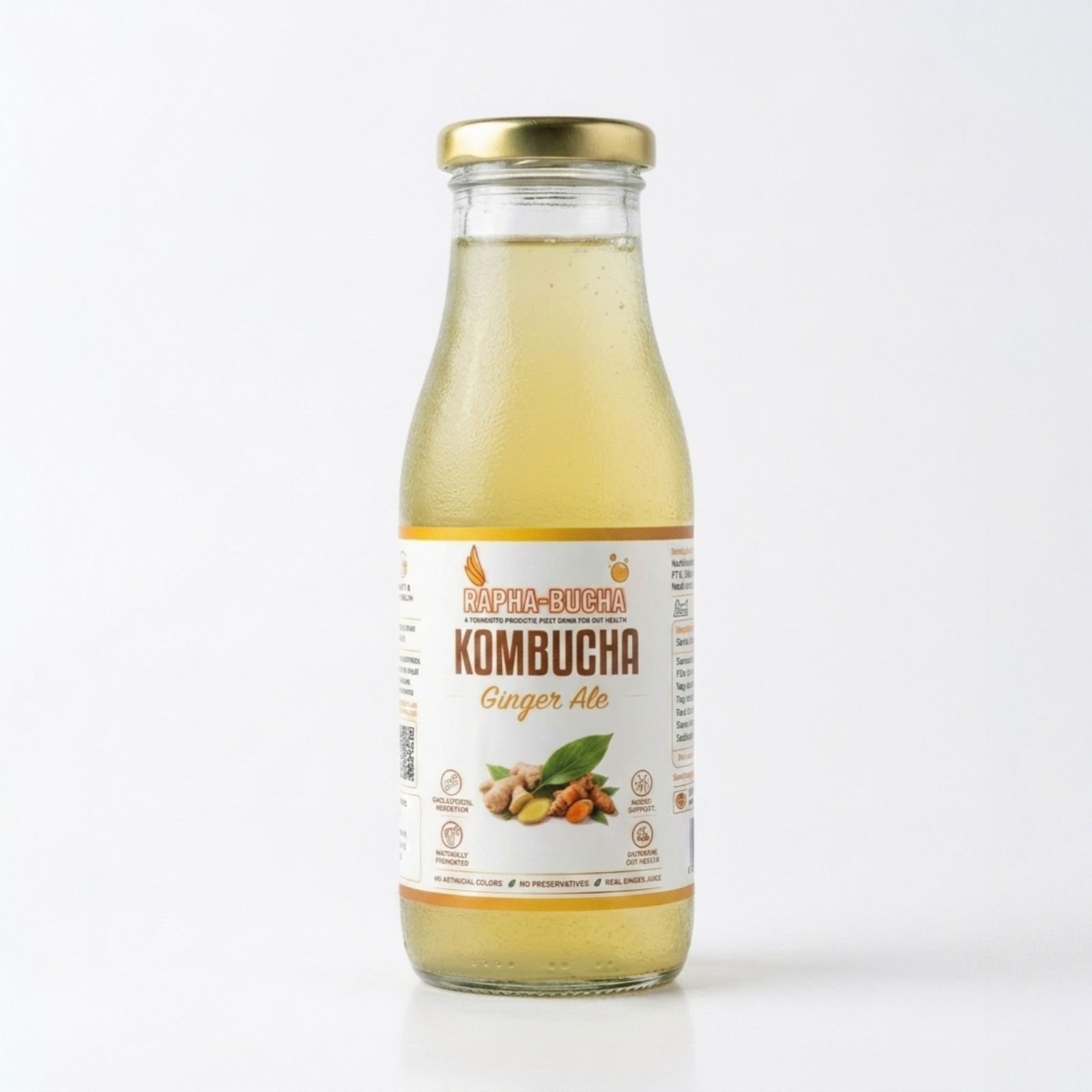 Rapha-Bucha Kombucha for Probiotics - Image 9